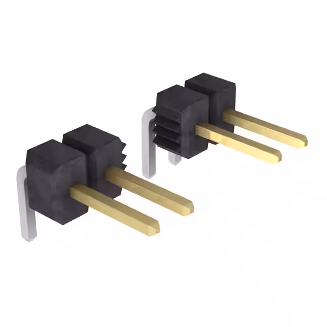 PZC15SBAN Sullins Connector Solutions  Embases à broches mâles